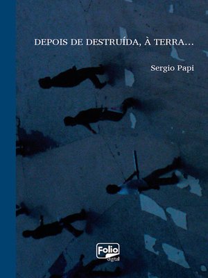 cover image of Depois de destruida, à Terra